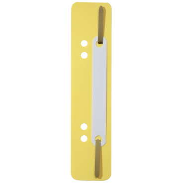 DURABLE Heftstreifen Flexi, 34 x 150 mm, gelb (EAN: 4005546670041)