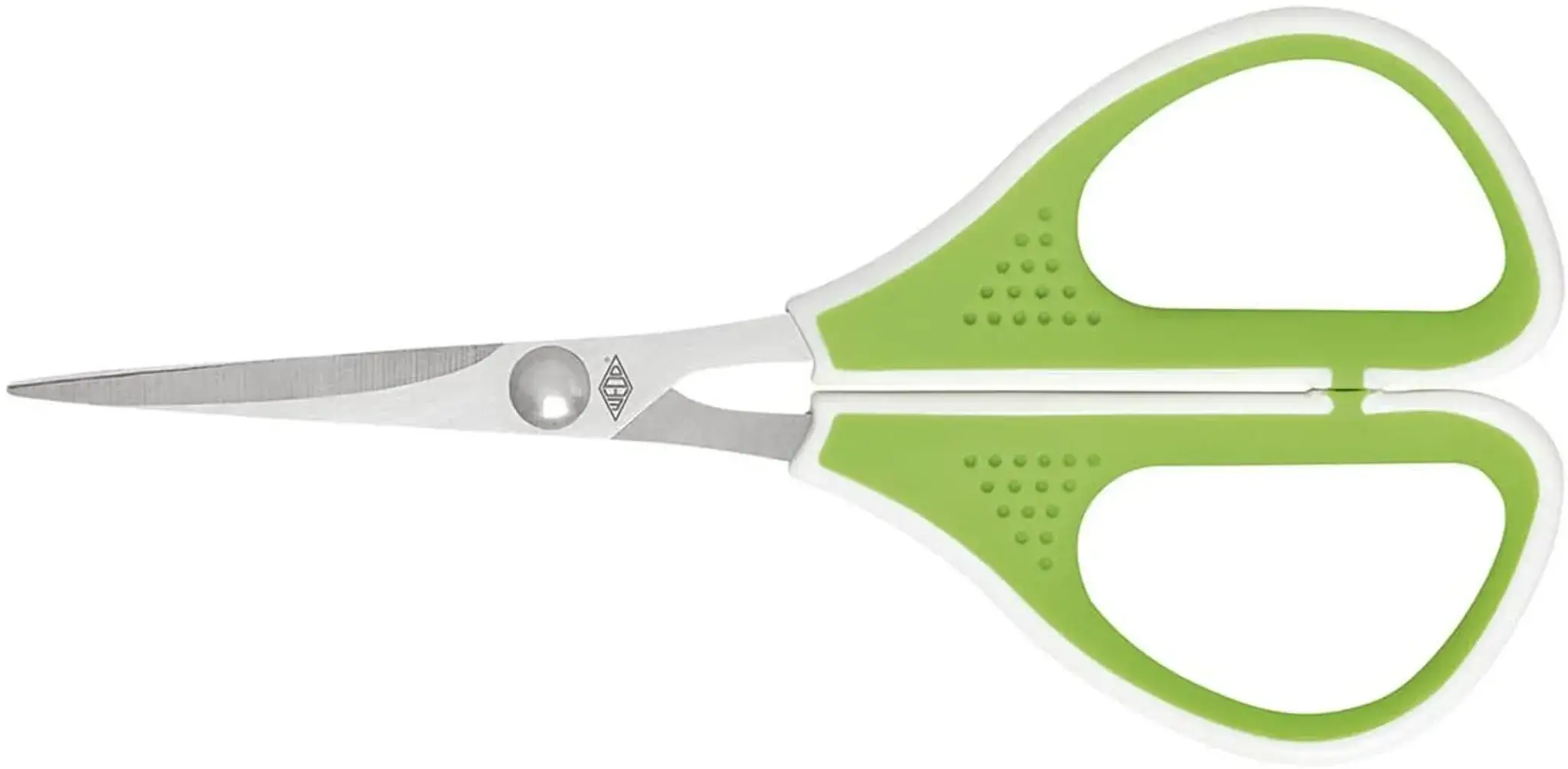 WEDO Silhouettenschere Comfortline, spitz, Länge: 114 mm (EAN: 4003801858883)