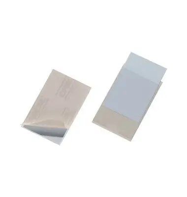 DURABLE Selbstklebetaschen POCKETFIX, (B)90 x (H)57 mm (EAN: 4005546889276)