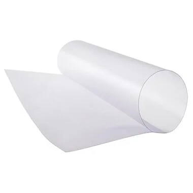 FRANKEN Ersatzfolie für Plakatständer, DIN A0, transparent (EAN: 4016946197182)