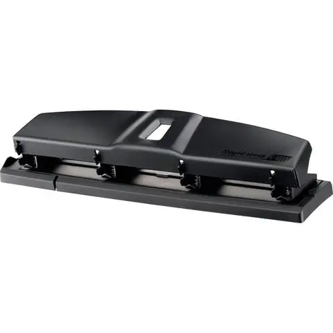 Maped Vierfachlocher Essentials E4001, schwarz (EAN: 3154144001113)
