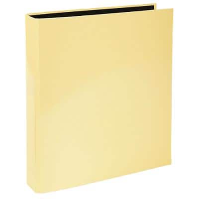 EXACOMPTA Ringbuch Aquarel, 2-Ring-Mechanik, zitrusgelb (EAN: 3130630545699)