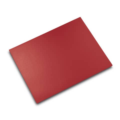 Läufer Schreibunterlage DURELLA, 520 x 650 mm, rot (EAN: 4006677406547)