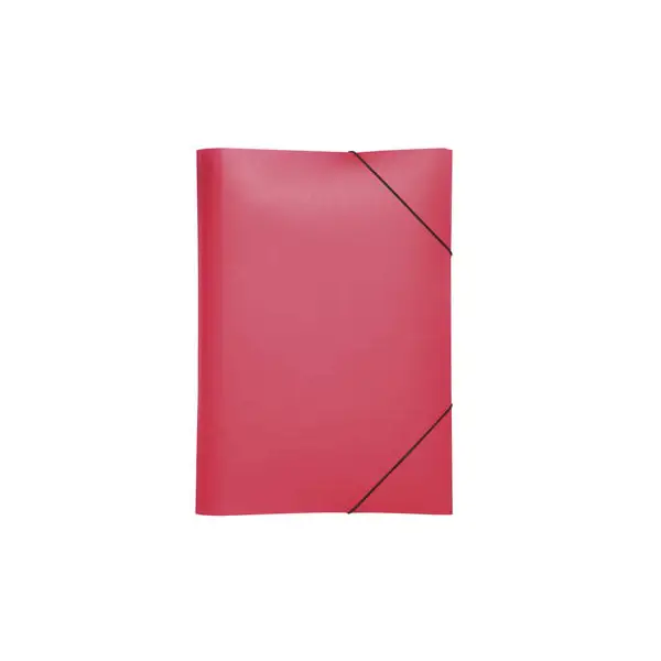 PAGNA Eckspannermappe "Trend Colours", DIN A3, rot (EAN: 4009212050243)