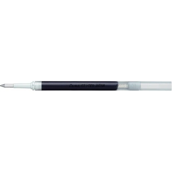Pentel Liquid Gel-Tintenroller-Mine LRP7-AX, schwarz (EAN: 0884851019950)