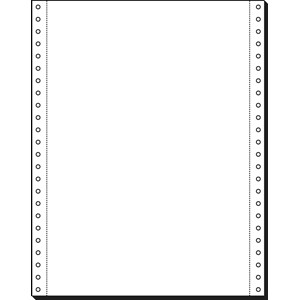 sigel DIN-Computerpapier endlos, 240 mm x 12" (30,48 cm) (EAN: 4004360122385)