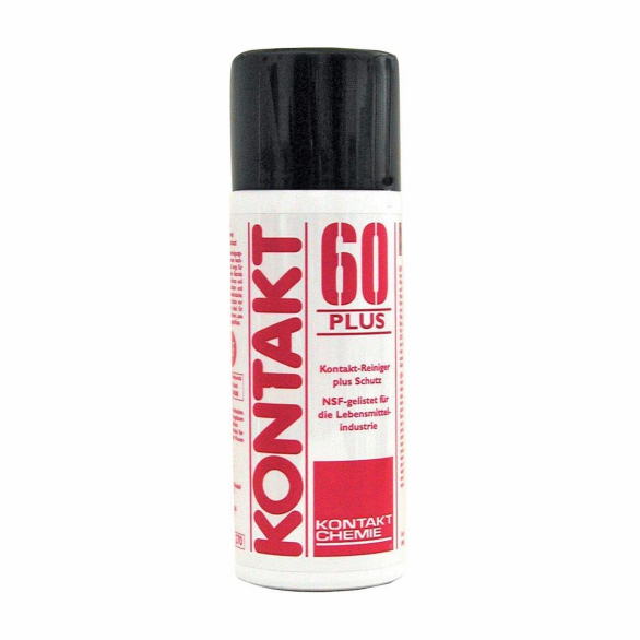 KONTAKT CHEMIE KONTAKT 60 PLUS Kontaktreiniger, 200 ml (EAN: 5412386001505)