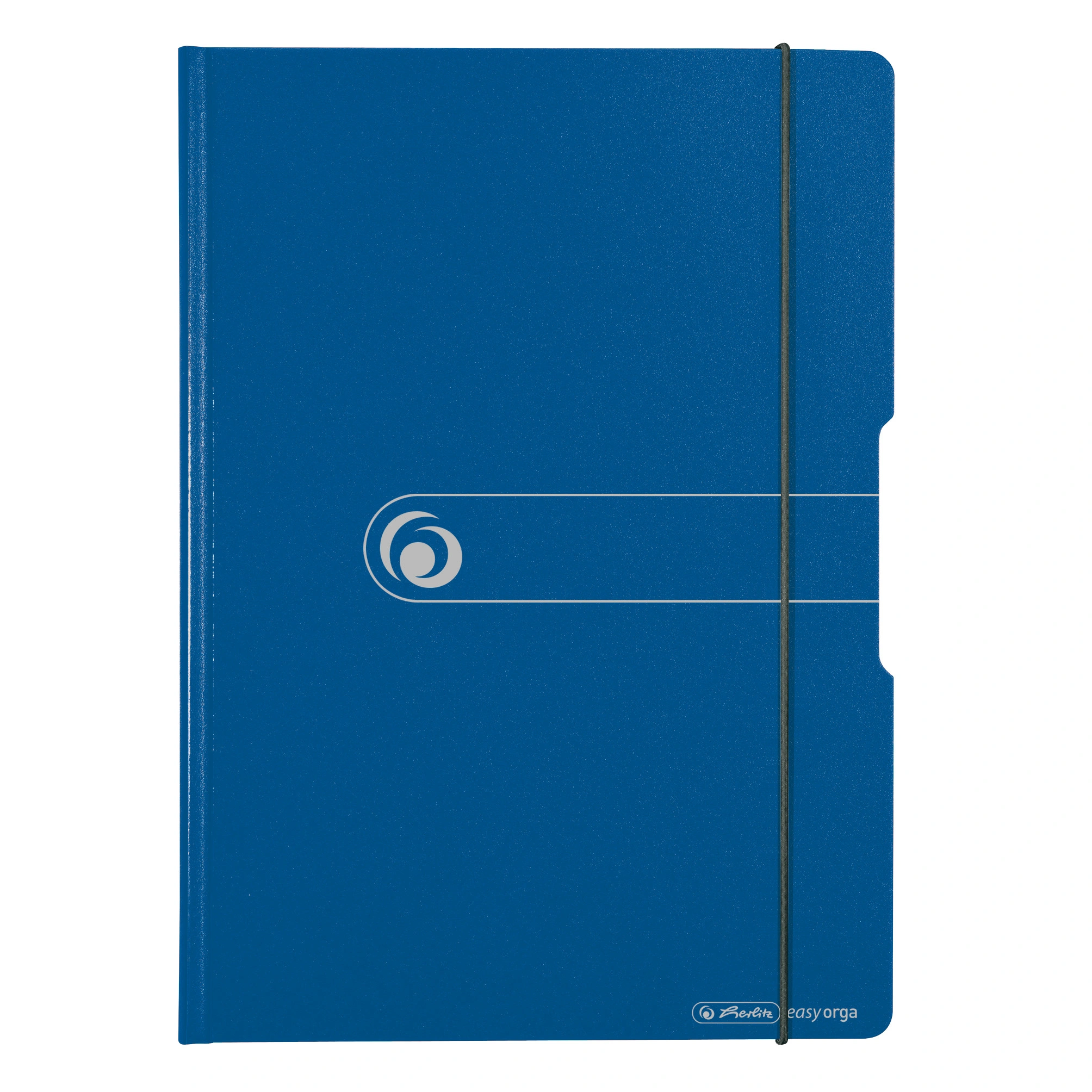 herlitz Klemmbrett-Mappe easy orga to go, blau (EAN: 4008110436487)