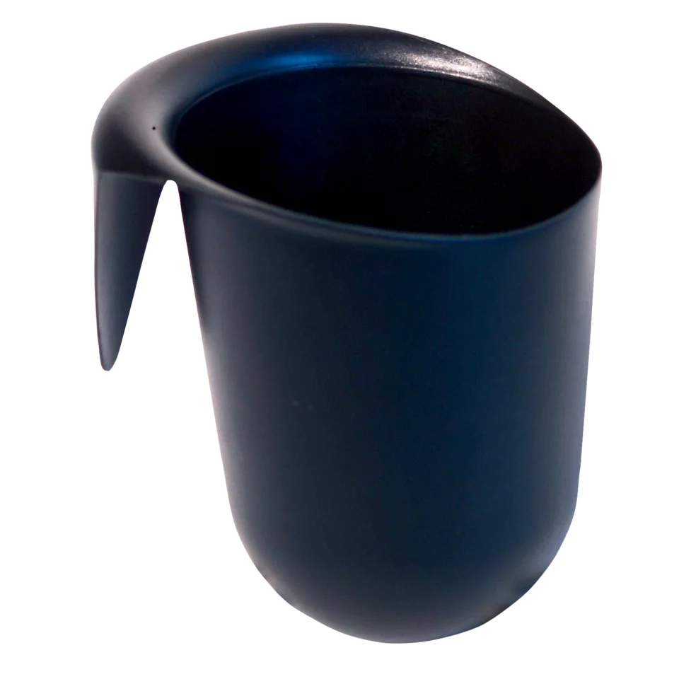 DURABLE Papierkorb DURABIN MINI, 2 Liter, rund, schwarz (EAN: 7318081707064)