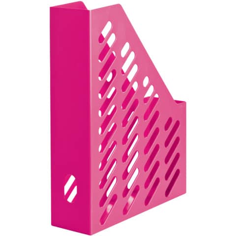 HAN Stehsammler KLASSIK TREND COLOURS, Kunststoff, pink (EAN: 4012473160200)