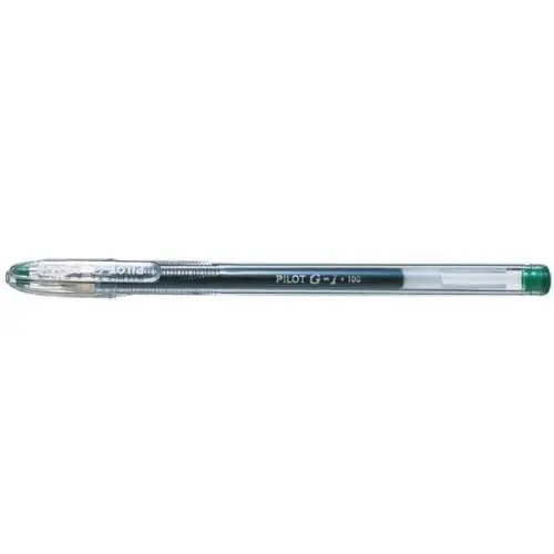 PILOT Gelschreiber G-1 Klassik, grün (EAN: 4902505138225)