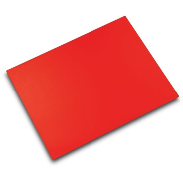 Läufer Schreibunterlage DURELLA, 400 x 530 mm, mohnrot (EAN: 4006677405946)