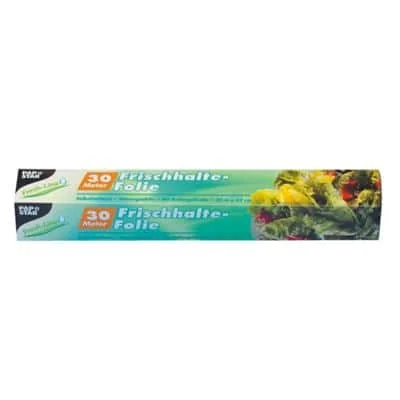STARPAK Frischhaltefolie, Breite: 300 mm, Großrolle, transparent (EAN: 4002911572290)