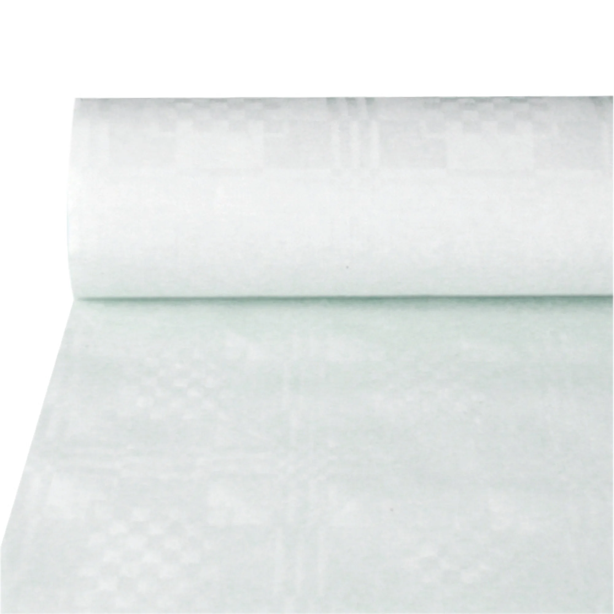 PAPSTAR Damast-Tischdecke, (B)1,0 x (L)50 m, weiß (EAN: 4002911125427)
