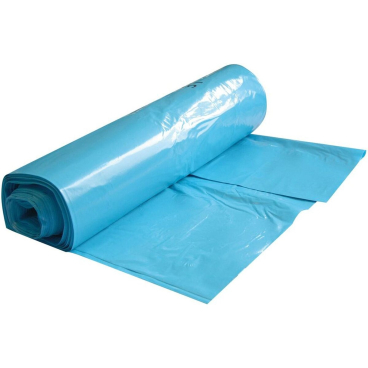 HYGOCLEAN LDPE-Müllsäcke, 160 Liter, 60 my, blau (EAN: 4015544324464)