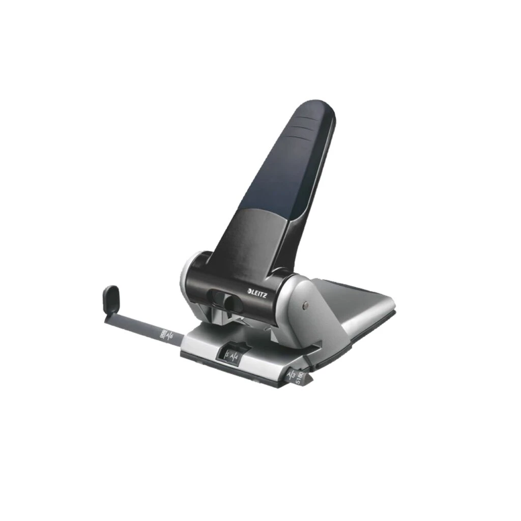 LEITZ Registraturlocher 5180, Stanzleistung: 65 Blatt (EAN: 4002432364039)
