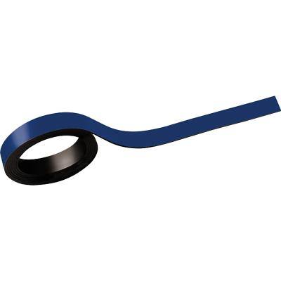 MAUL Magnetstreifen, (B)10 mm x (L)1.000 mm, blau (EAN: 4002390024532)