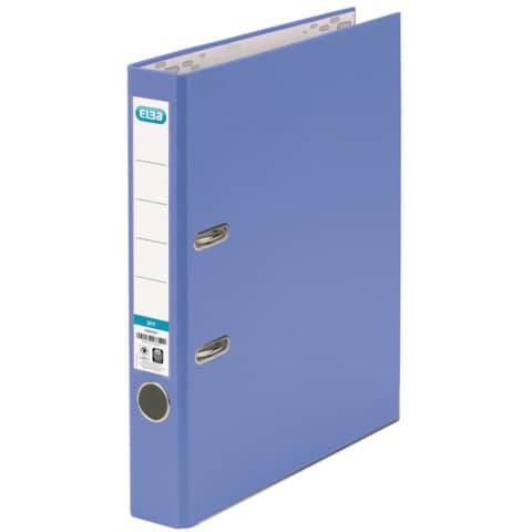 ELBA Ordner smart Pro, Rückenbreite: 50 mm, ozeanblau (EAN: 4002030138766)