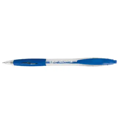 BIC Druckkugelschreiber Atlantis Classic, blau (EAN: 3086123001305)