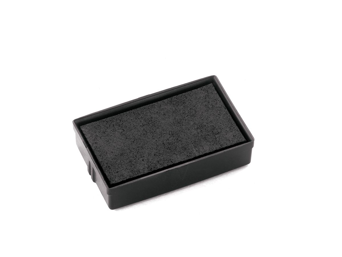 COLOP Ersatzstempelkissen E/15, schwarz, Doppelpack (EAN: 9004362304548)