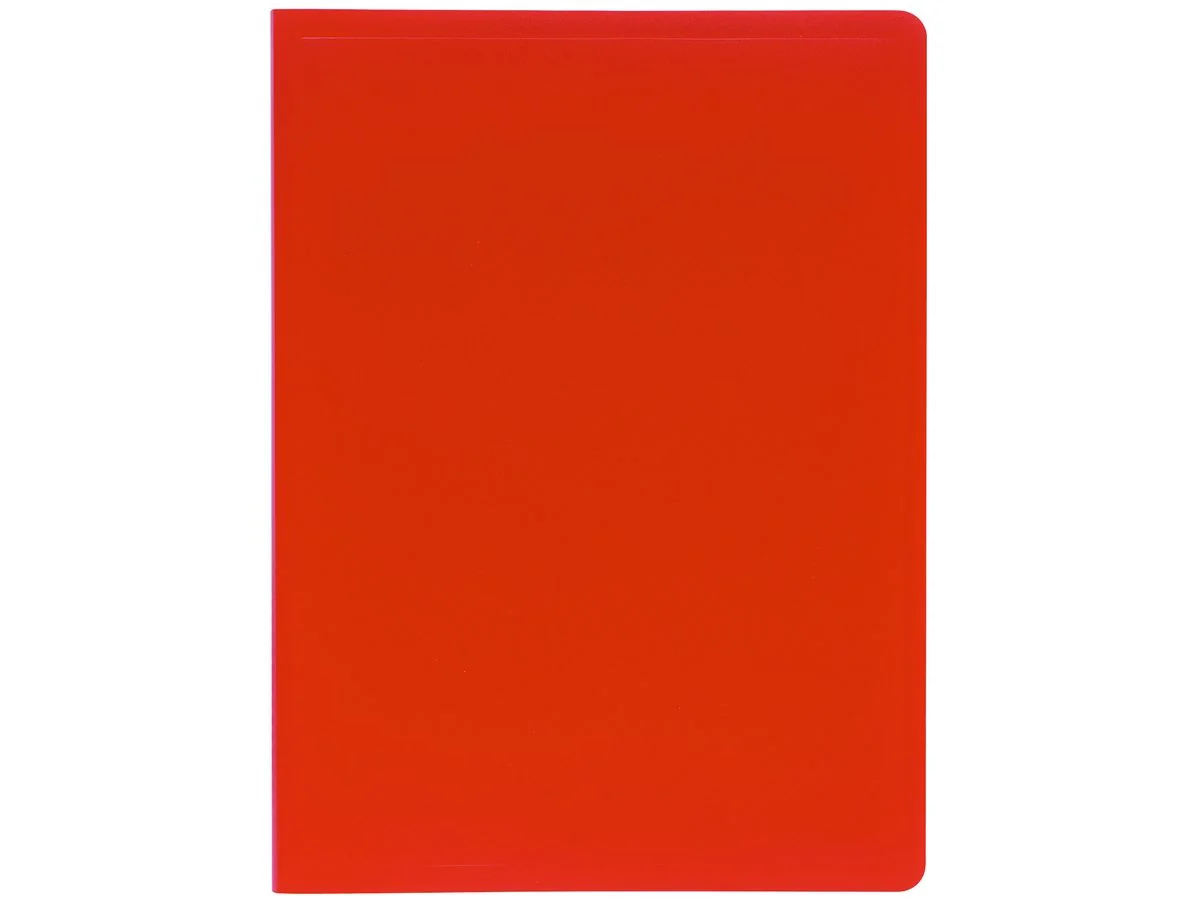 EXACOMPTA Sichtbuch, DIN A4, PP, 10 Hüllen, rot (EAN: 3130630085157)