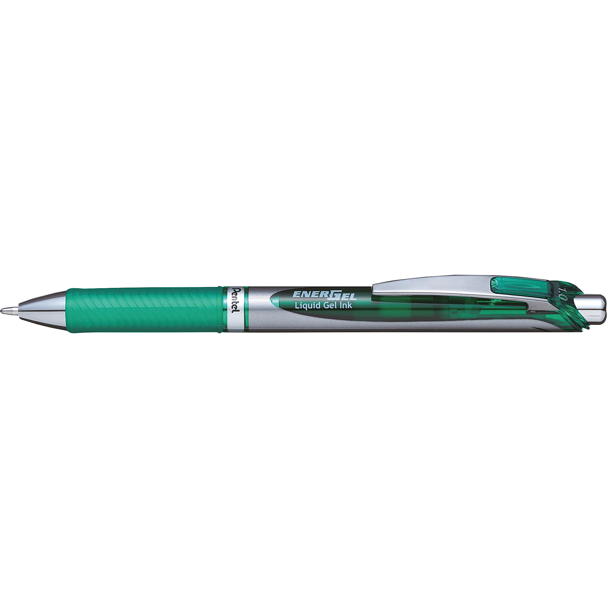 Pentel Liquid Gel-Tintenroller Energel BL80, grün (EAN: 0884851017178)