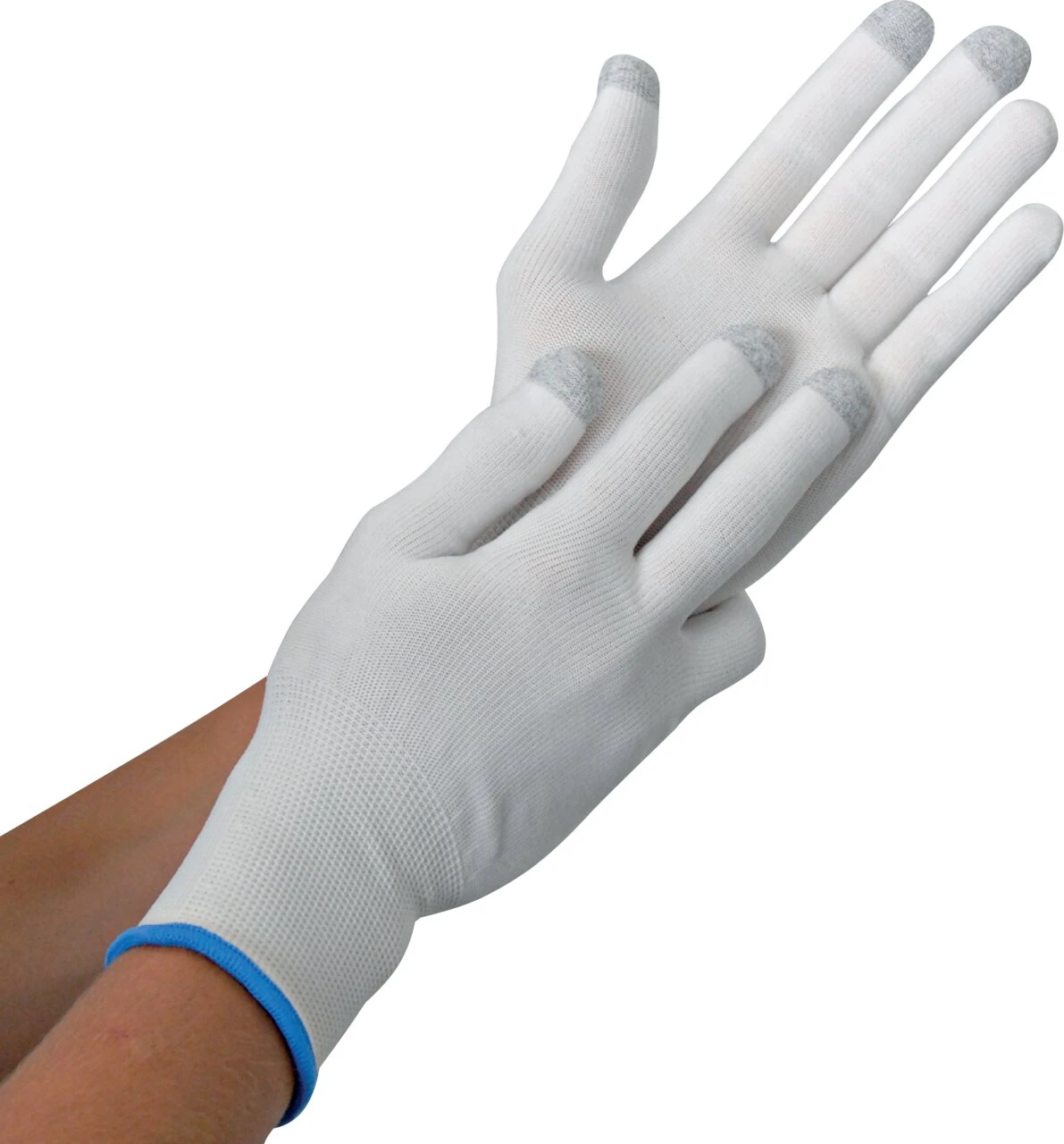 HYGOSTAR Touchscreen-Arbeitshandschuh ULTRA FLEX TOUCH, M (EAN: 4015544334258)