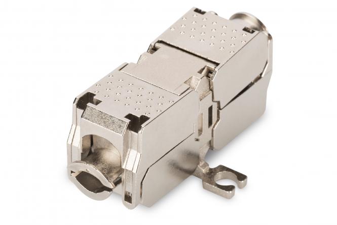 DIGITUS Twisted-Pair Kabel-Verbinder, Kat.6A, 500 MHz (EAN: 4016032431268)