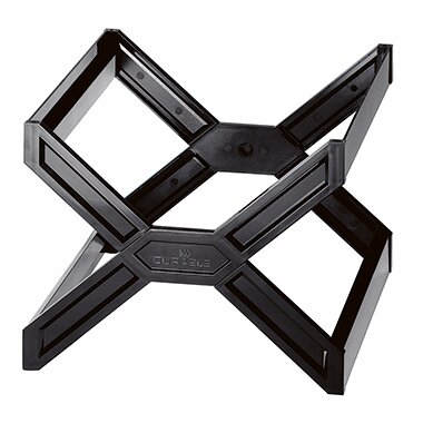 DURABLE Hängeregistratur-Korb CARRY plus, schwarz (EAN: 4005546209630)