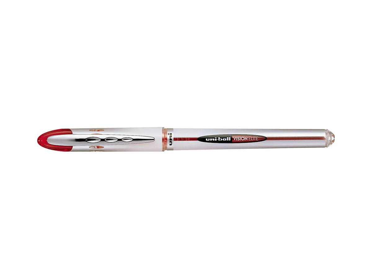 uni-ball Tintenroller VISION ELITE (UB200), rot (EAN: 4902778707555)