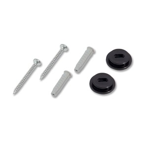 sigel Wandhalterung-Ersatz-Set artverum M, schwarz (EAN: 4004360792731)