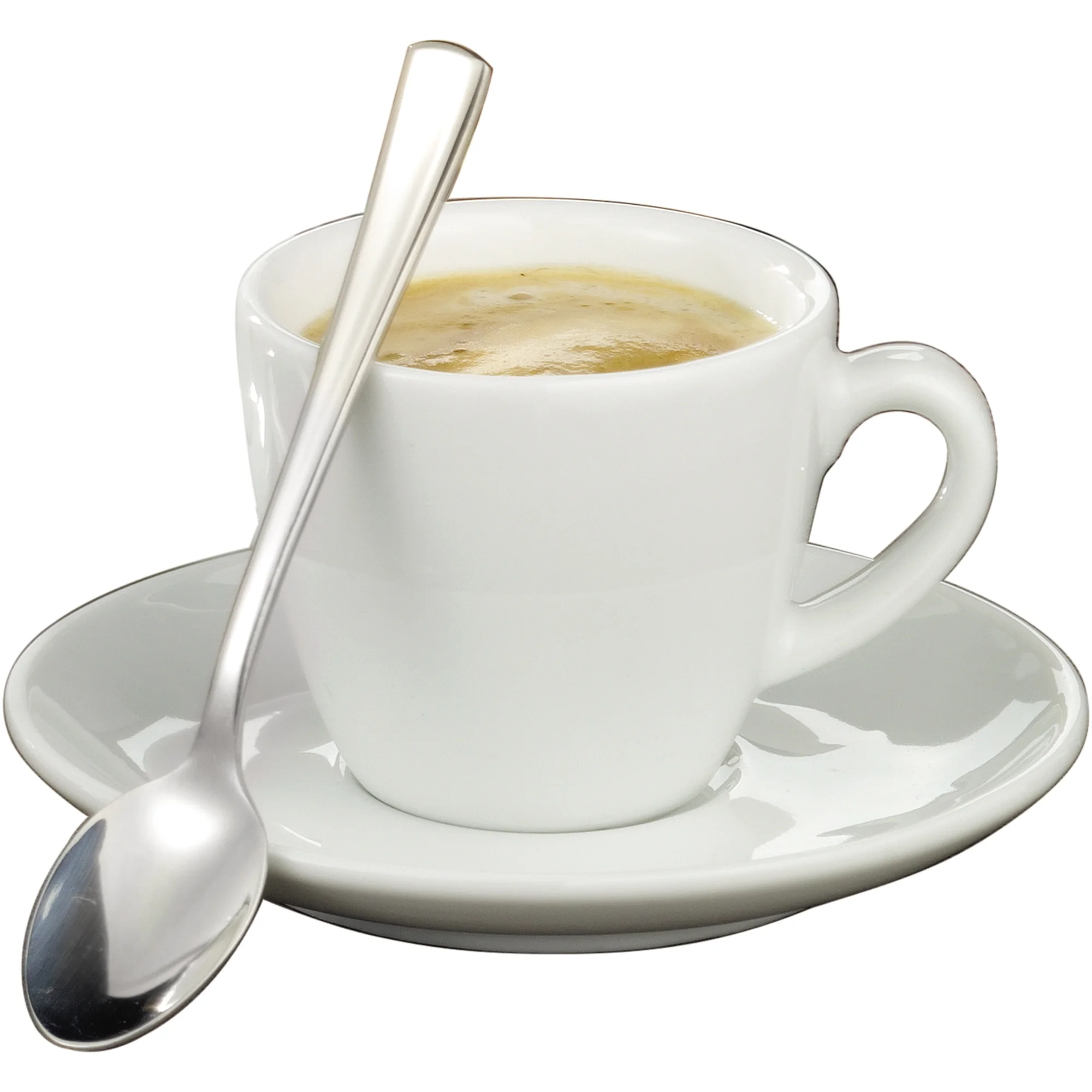 Esmeyer Espressolöffel STOCKHOLM, Länge: 115 mm, 12er Set (EAN: 4007796043385)