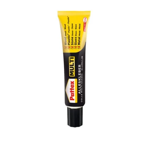 Pattex Alleskleber Multi, lösemittelfrei, 20 g Tube (EAN: 4015000413206)