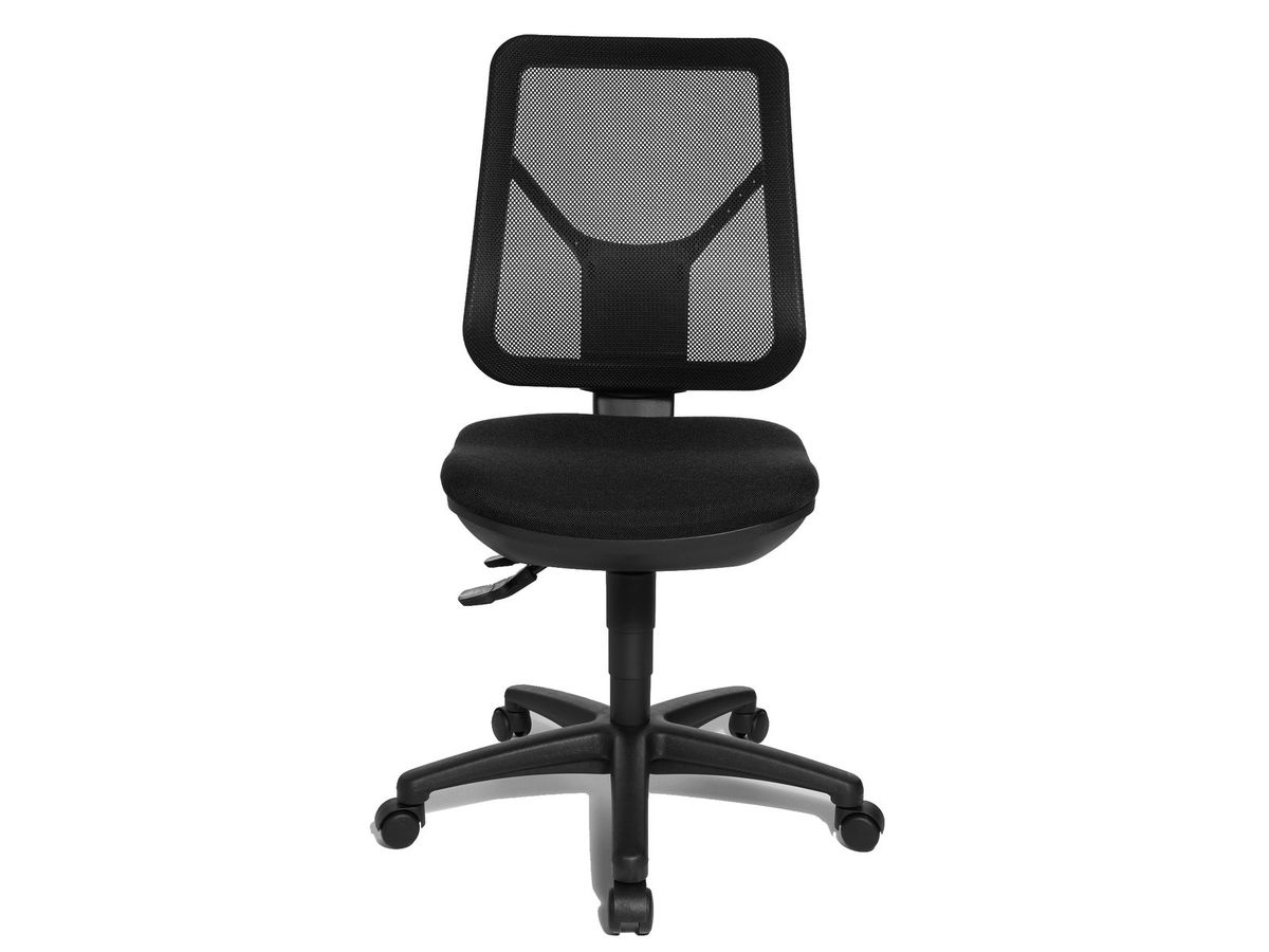 Topstar Bürodrehstuhl "Ergo Net", schwarz (EAN: 4014296234496)