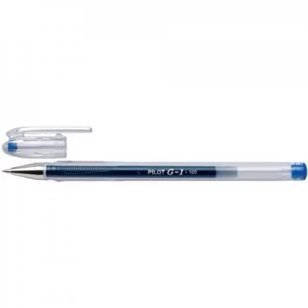 PILOT Gelschreiber G-1 Klassik, blau (EAN: 4902505130212)