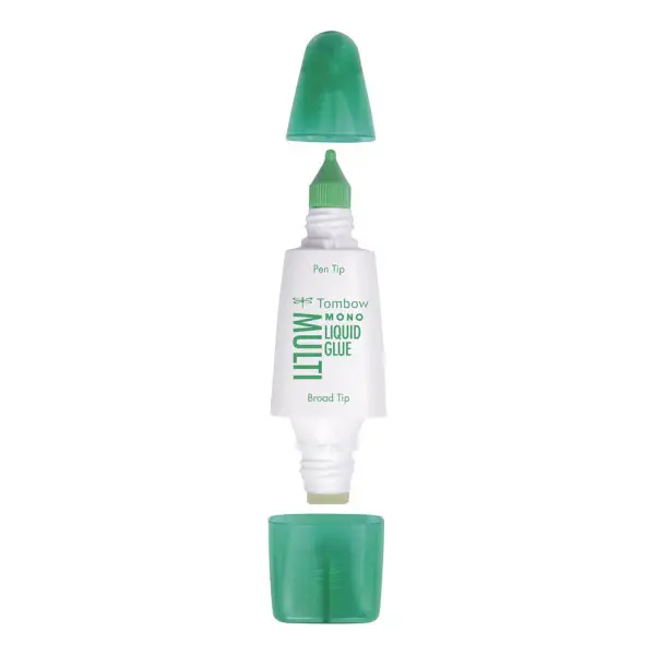 Tombow Flüssigkleber MONO MULTI, Inhalt: 25 g (EAN: 4003198782068)