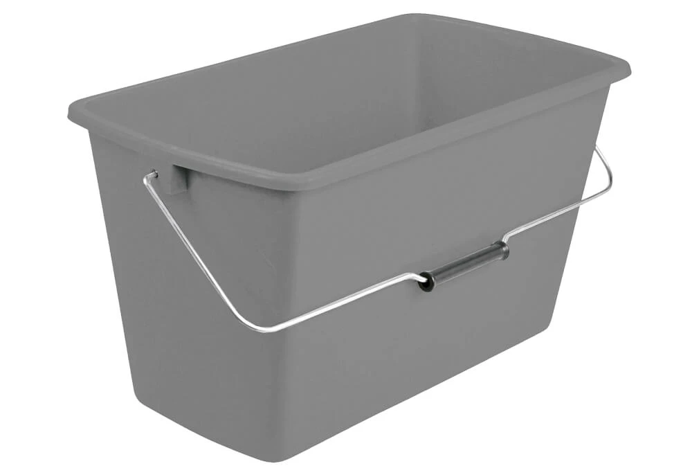 keeeper Putzeimer "bent", rechteckig, 13 Liter, nordic-grey (EAN: 4052396082616)