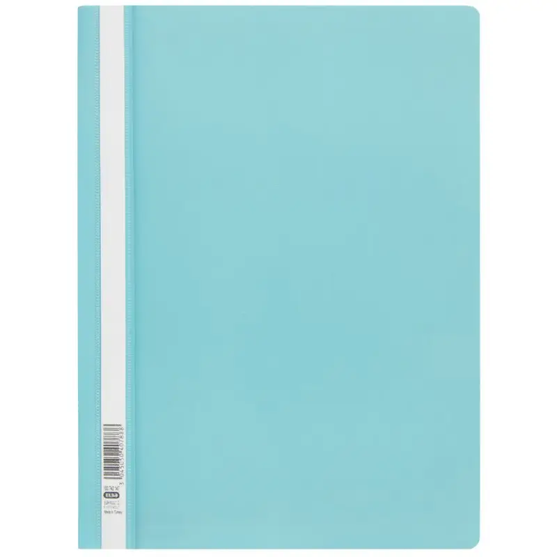 Oxford Schnellhefter, DIN A4, PP, türkis (EAN: 3045050407888)