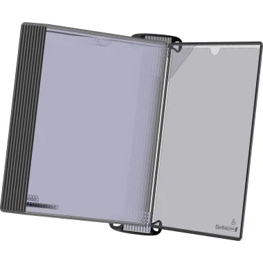 djois by tarifold Wandsichttafelsystem PRO, DIN A4, bestückt (EAN: 3377999203031)