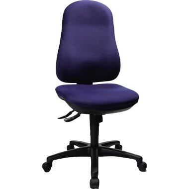 Topstar Bürodrehstuhl "Support SY", royalblau (EAN: 4014296476308)