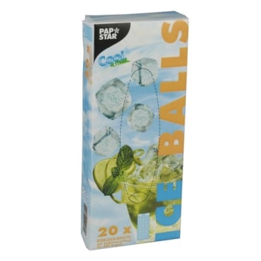 STARPAK Eiskugelbeutel mit Selbstverschluss (EAN: 4002911107010)
