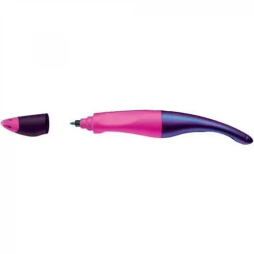 STABILO Tintenroller EASYoriginal Holograph Edition, magenta (EAN: 4006381568791)