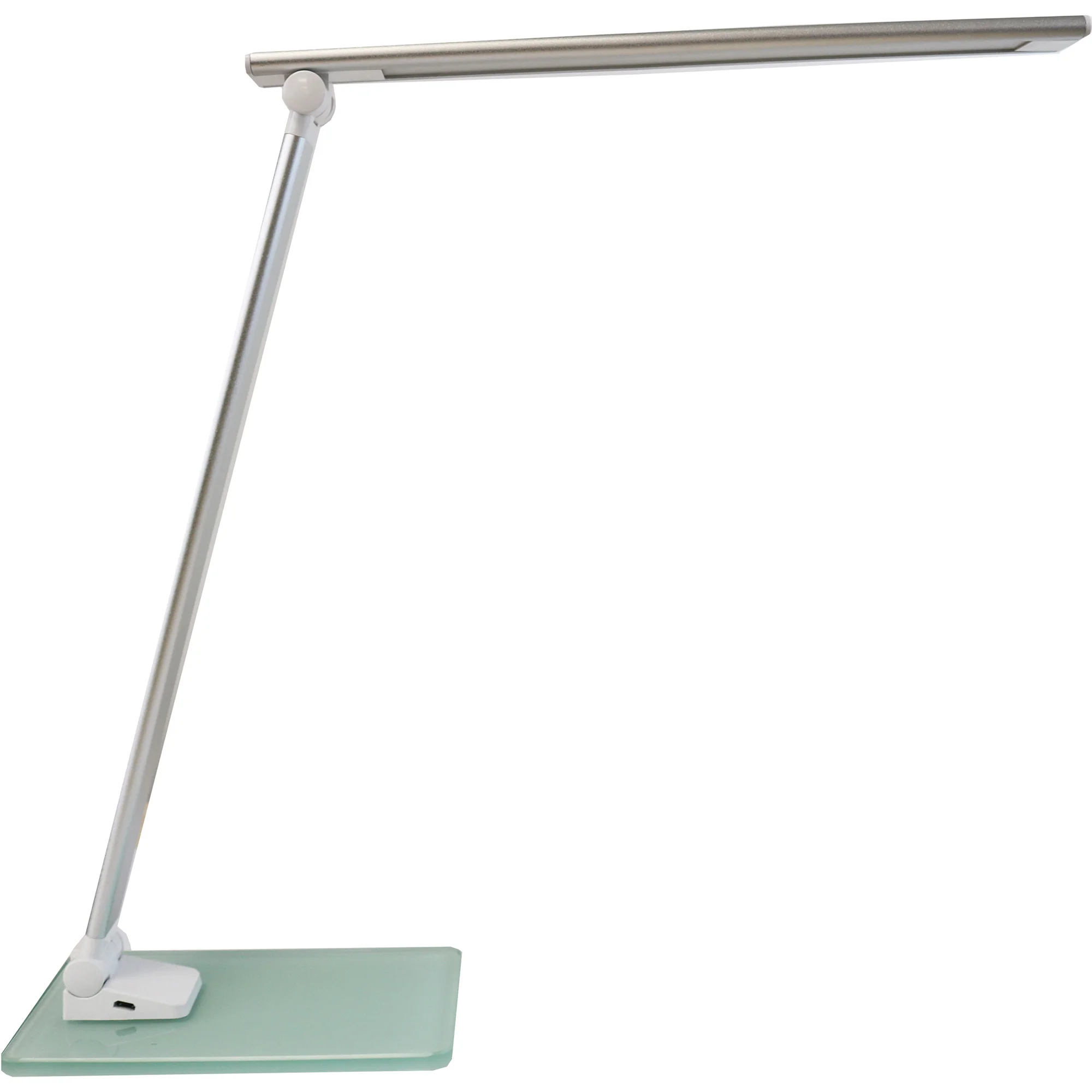 UNiLUX LED-Tischleuchte POPY, dimmbar, Glassockel (EAN: 3595560029433)