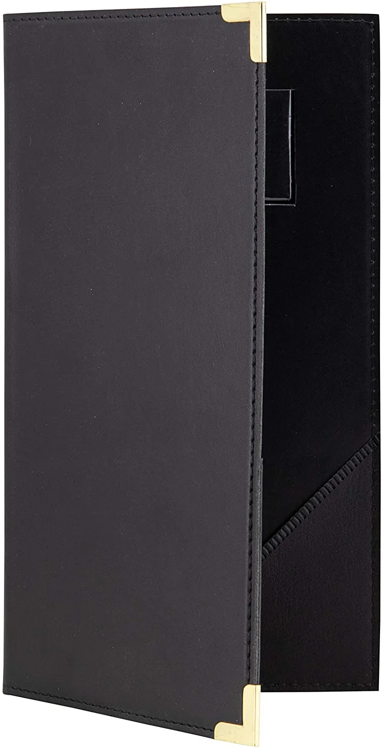 Securit Rechnungsmappe CLASSIC, schwarz (EAN: 8717624240829)