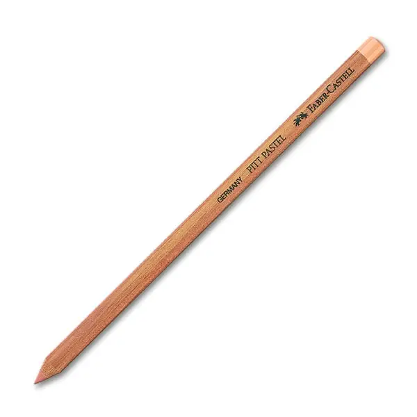 FABER-CASTELL Buntstift PITT PASTELL, fleischfarbe hell (EAN: 4005401122326)