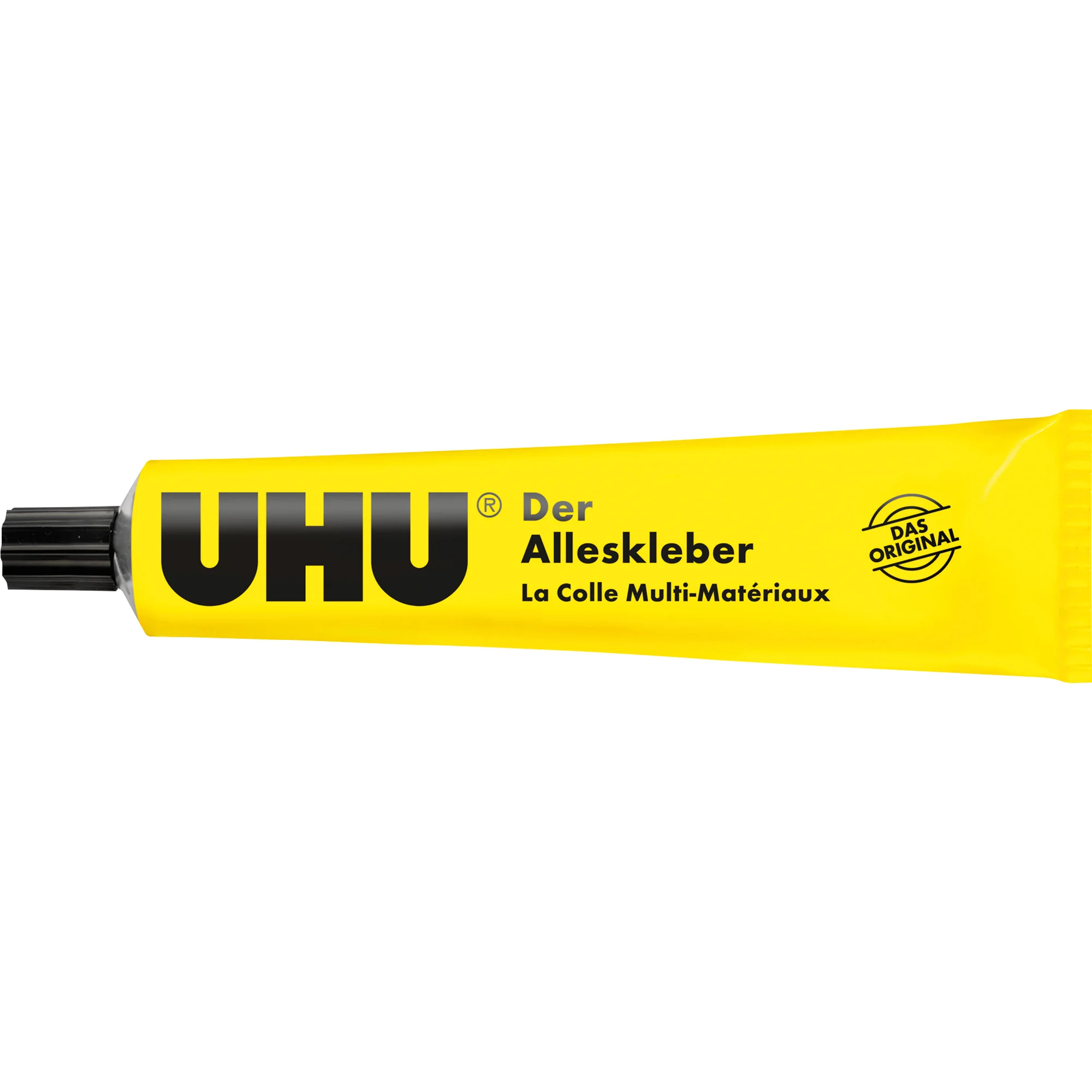 UHU Der Alleskleber, lösemittelhaltig, 125 g Tube (EAN: 4026700450507)