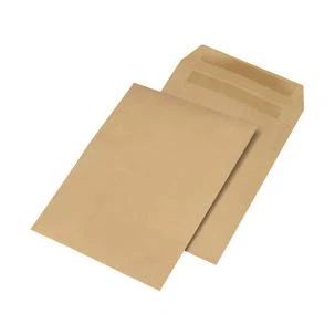 MAILmedia Versandtaschen C5 selbstklebend, ohne Fenster (EAN: 4003928851330)