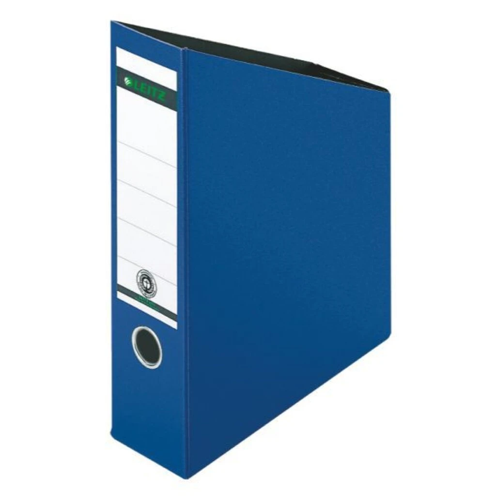 LEITZ Stehsammler, DIN A4, Hartpappe, blau (EAN: 4002432304899)