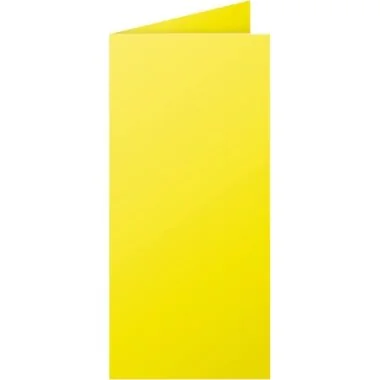 Pollen by Clairefontaine Doppelkarte DL, sonne (EAN: 3329680125238)