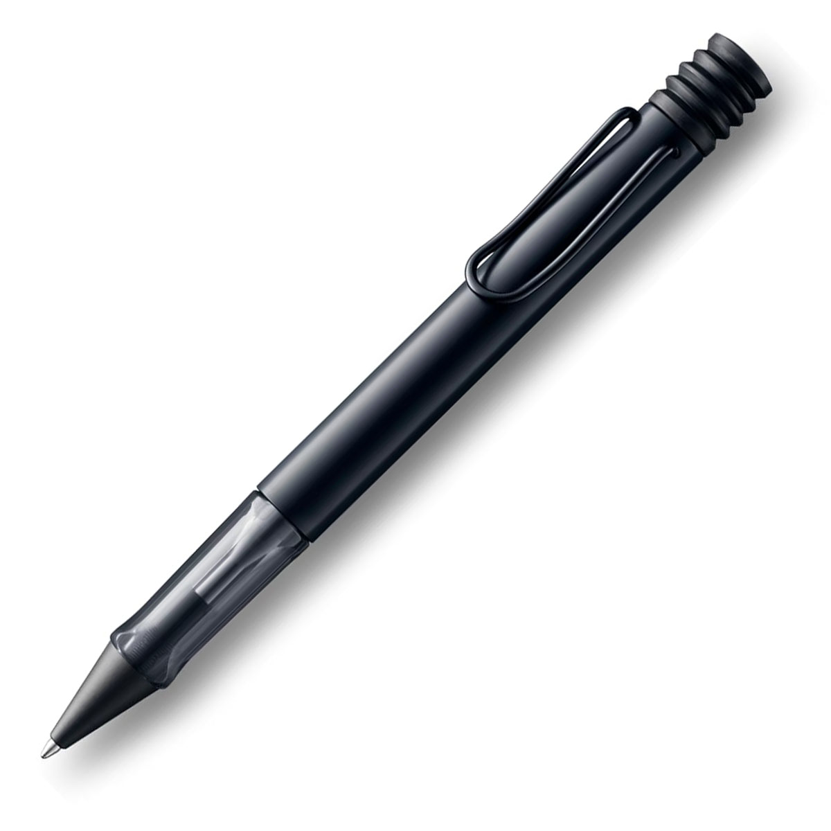 LAMY Druckkugelschreiber AL-star black (EAN: 4014519252801)